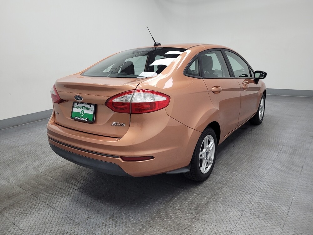 2017 Ford Fiesta in Las Vegas, NV 89104 - 18106423 9