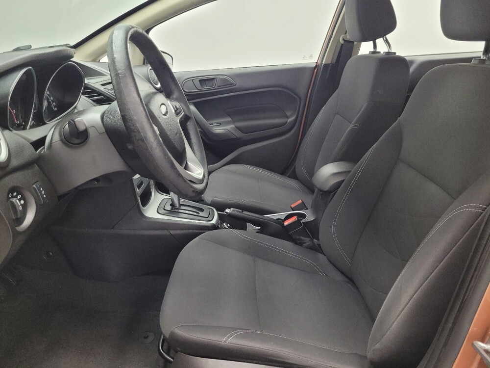 2017 Ford Fiesta in Las Vegas, NV 89104 - 18106423 17