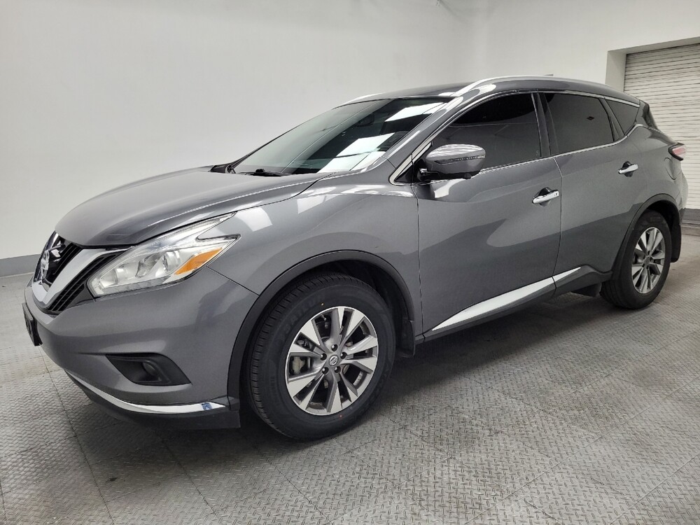 2017 Nissan Murano in Las Vegas, NV 89104 - 18106424 2