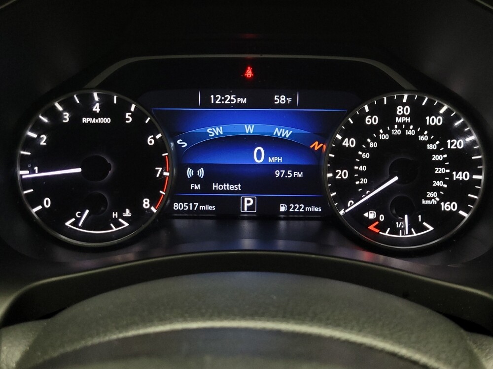 2017 Nissan Murano in Las Vegas, NV 89104 - 18106424 23