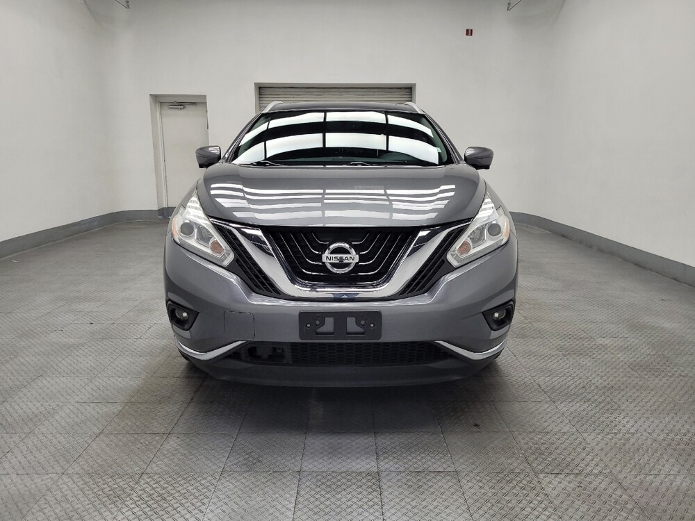 2017 Nissan Murano in Las Vegas, NV 89104 - 18106424 15