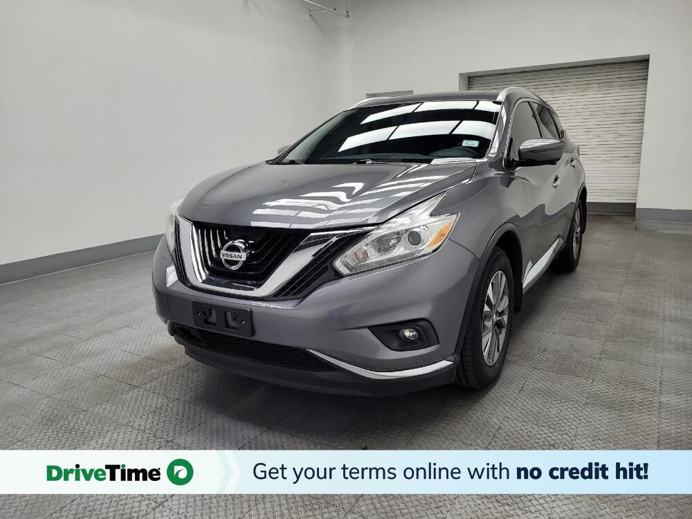 2017 Nissan Murano in Las Vegas, NV 89104 - 18106424