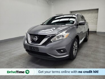 2017 Nissan Murano in Las Vegas, NV 89104
