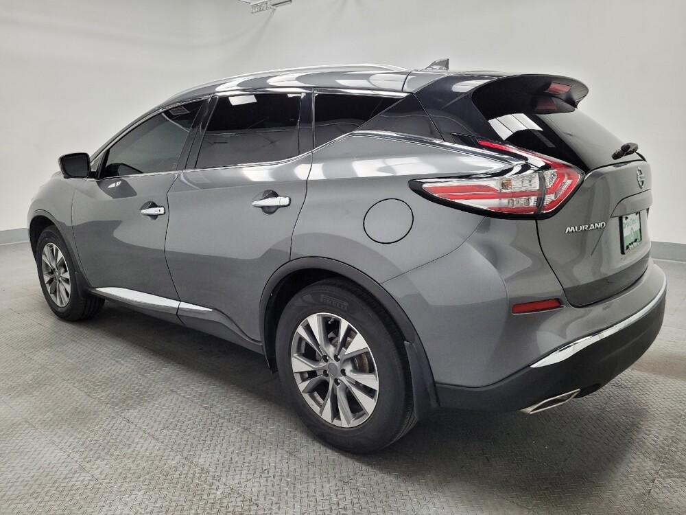 2017 Nissan Murano in Las Vegas, NV 89104 - 18106424 3