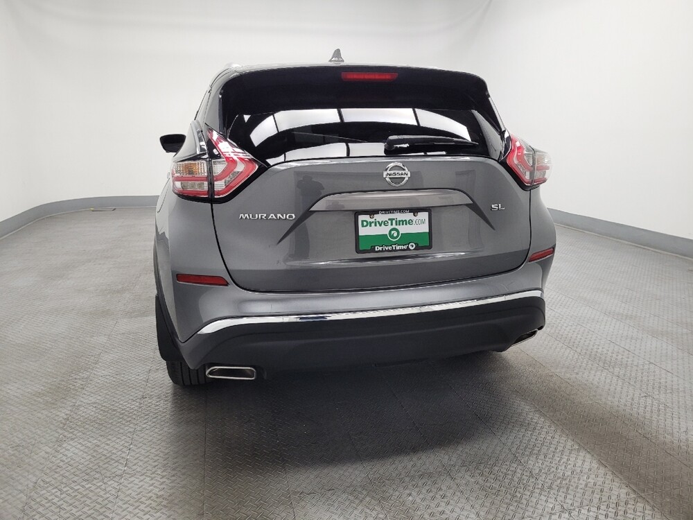 2017 Nissan Murano in Las Vegas, NV 89104 - 18106424 6