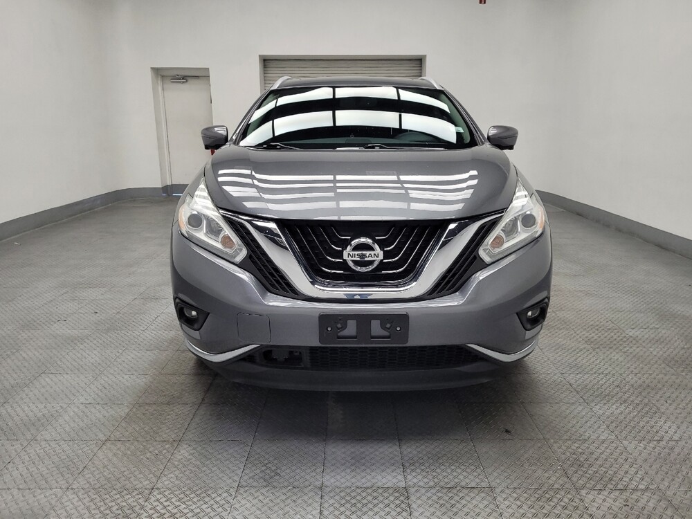 2017 Nissan Murano in Las Vegas, NV 89104 - 18106424 14