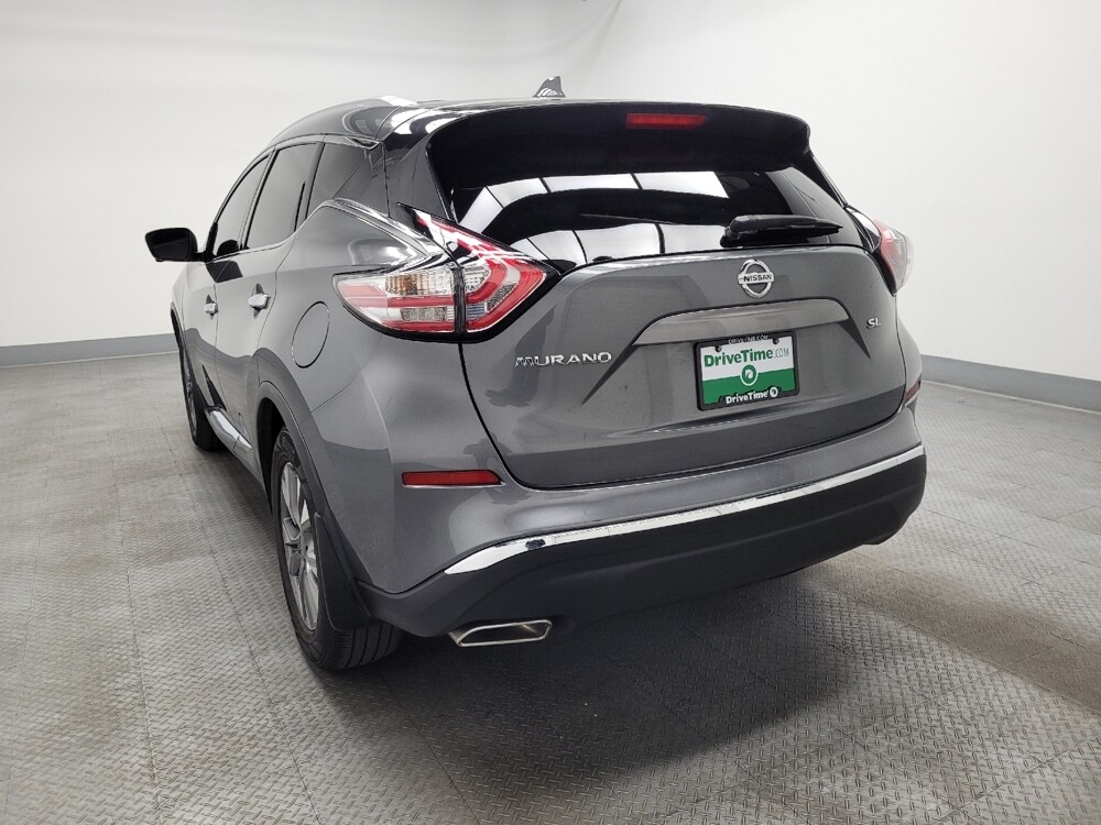 2017 Nissan Murano in Las Vegas, NV 89104 - 18106424 5