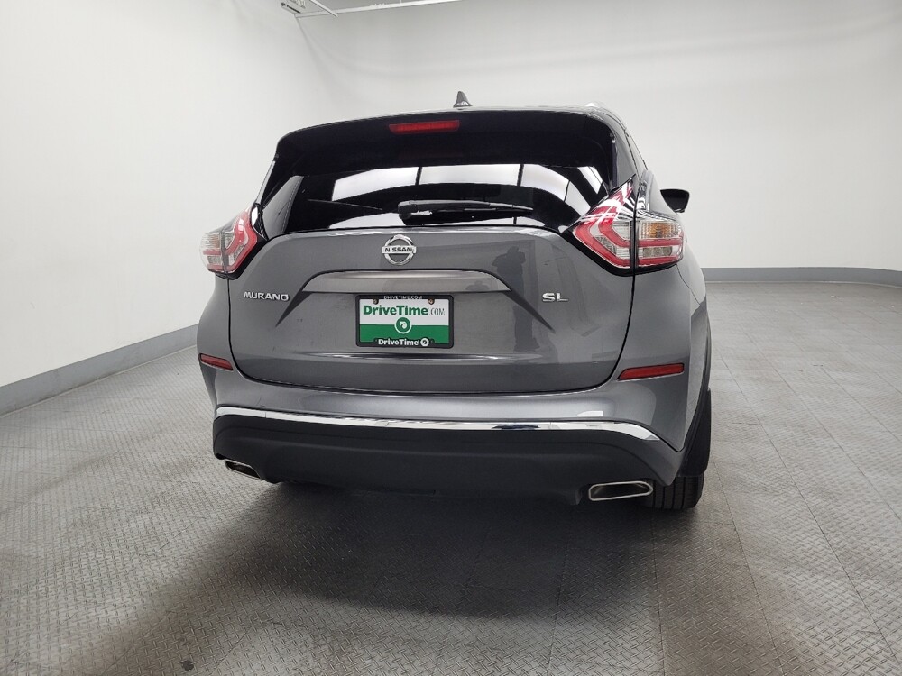 2017 Nissan Murano in Las Vegas, NV 89104 - 18106424 7