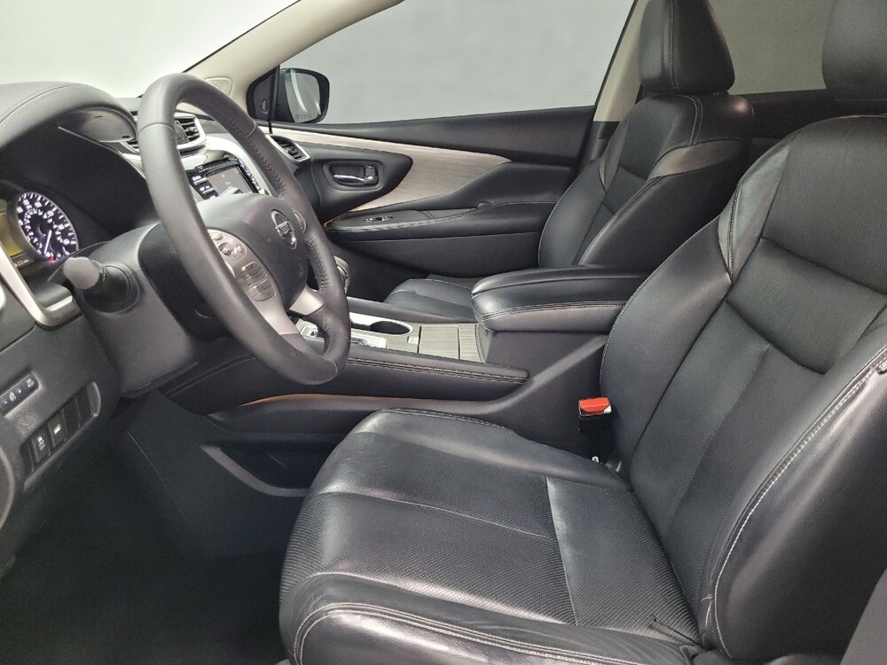 2017 Nissan Murano in Las Vegas, NV 89104 - 18106424 17