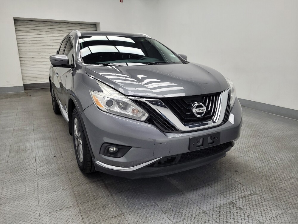 2017 Nissan Murano in Las Vegas, NV 89104 - 18106424 13