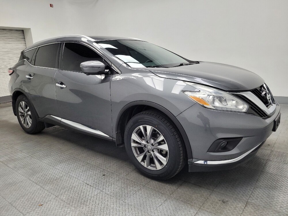 2017 Nissan Murano in Las Vegas, NV 89104 - 18106424 11