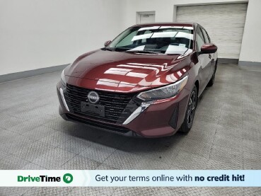 2025 Nissan Sentra in Las Vegas, NV 89102