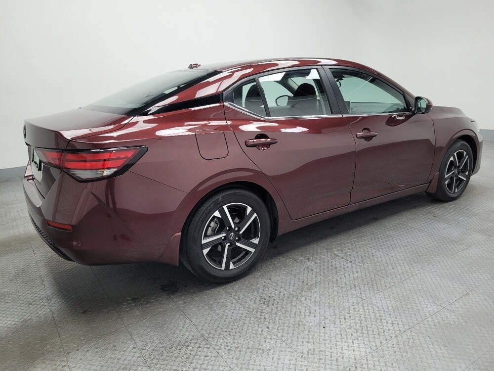 2025 Nissan Sentra in Las Vegas, NV 89102 - 18106425 10