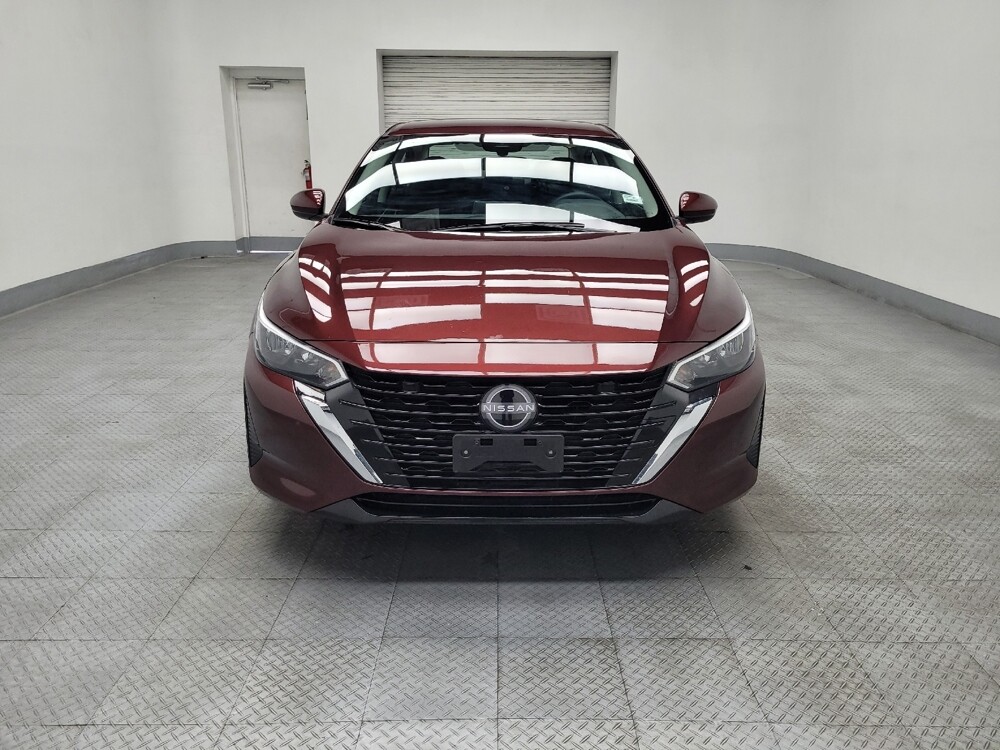 2025 Nissan Sentra in Las Vegas, NV 89102 - 18106425 14