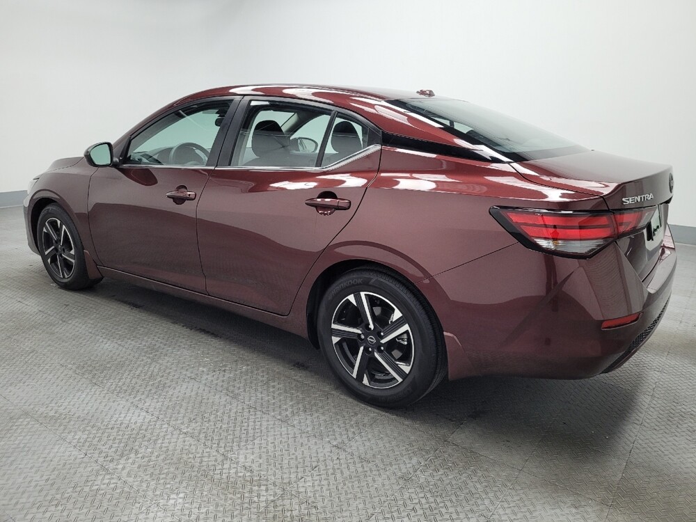 2025 Nissan Sentra in Las Vegas, NV 89102 - 18106425 3