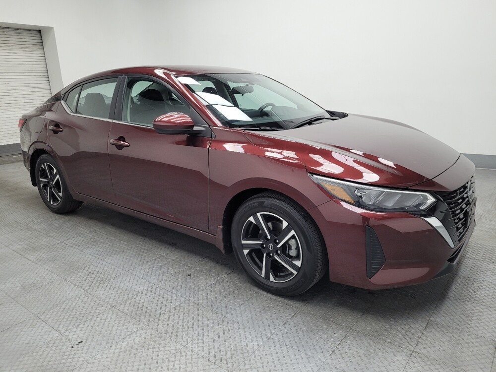 2025 Nissan Sentra in Las Vegas, NV 89102 - 18106425 11