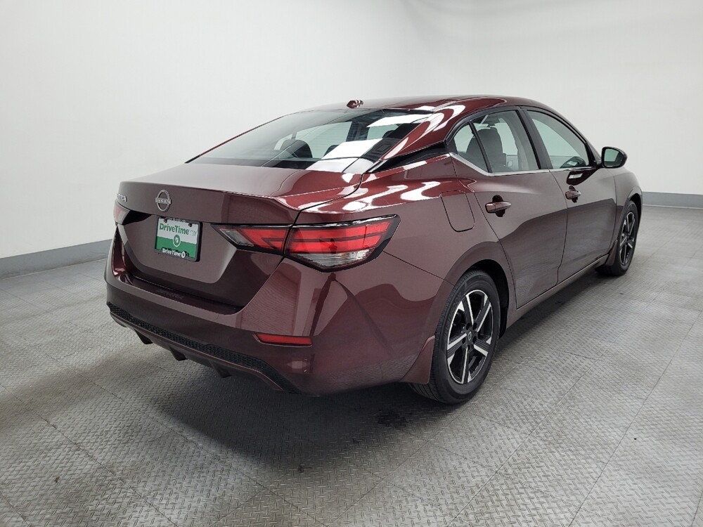 2025 Nissan Sentra in Las Vegas, NV 89102 - 18106425 9