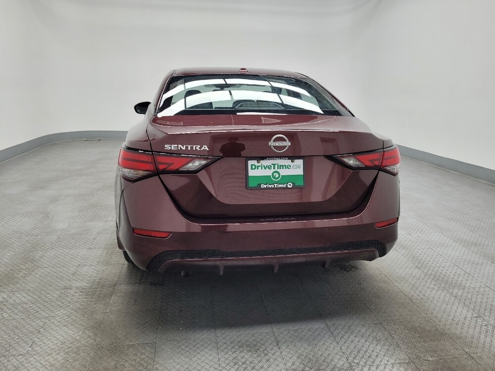 2025 Nissan Sentra in Las Vegas, NV 89102 - 18106425 6