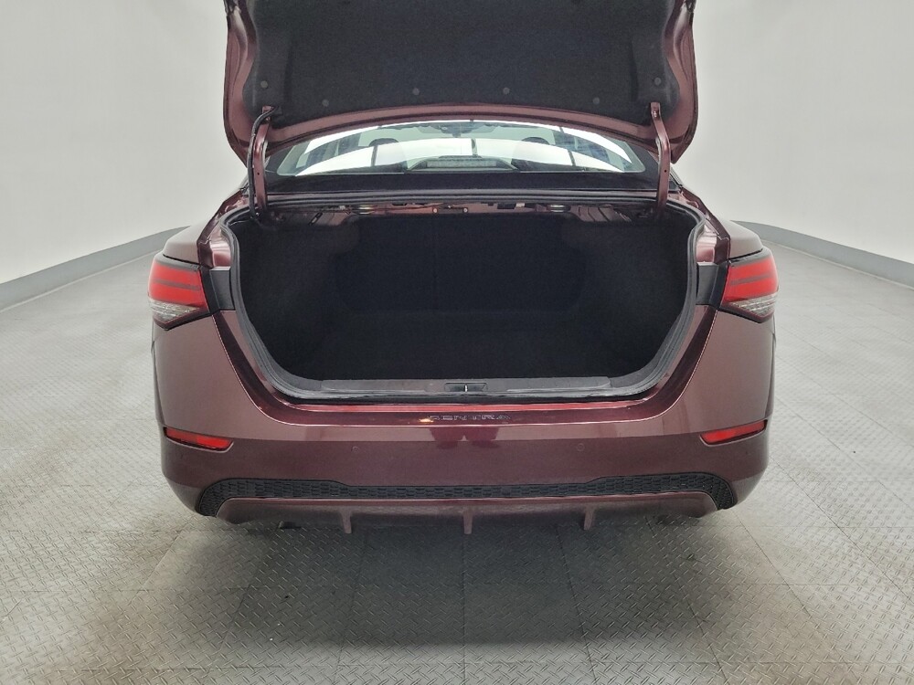 2025 Nissan Sentra in Las Vegas, NV 89102 - 18106425 29