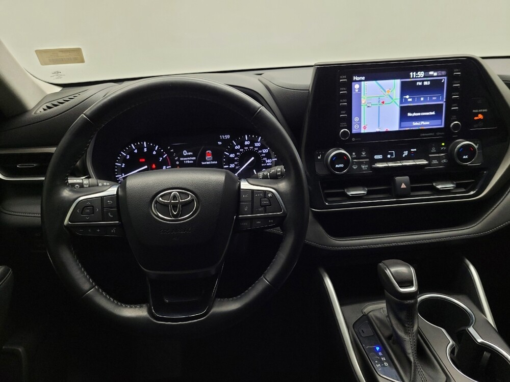 2020 Toyota Highlander in Las Vegas, NV 89102 - 18106426 22