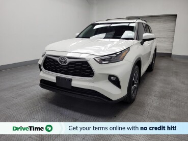 2020 Toyota Highlander in Las Vegas, NV 89102