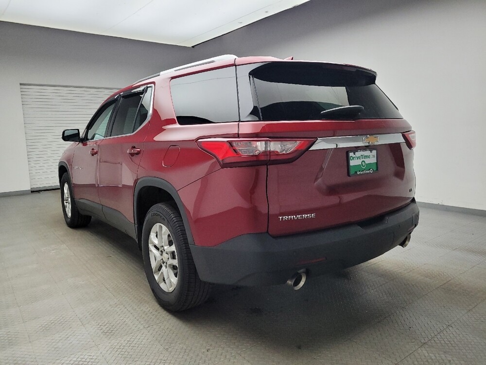 2018 Chevrolet Traverse in Eastpointe, MI 48021 - 18106427 5