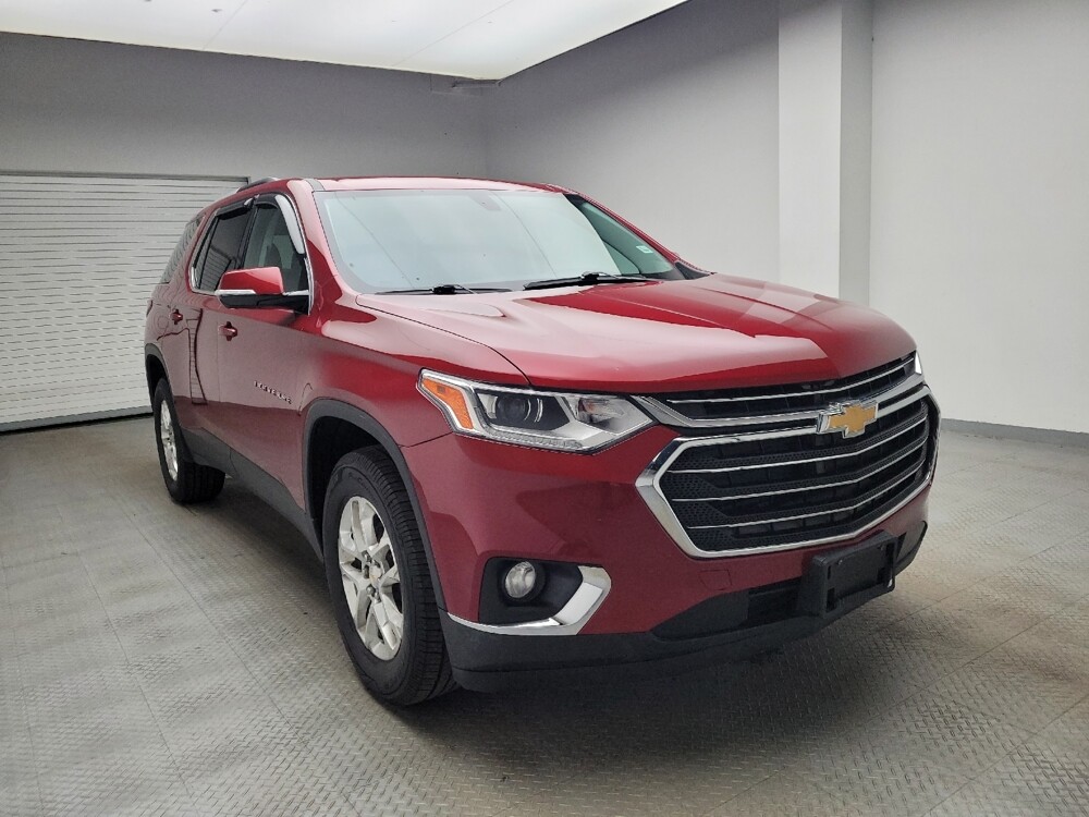 2018 Chevrolet Traverse in Eastpointe, MI 48021 - 18106427 13