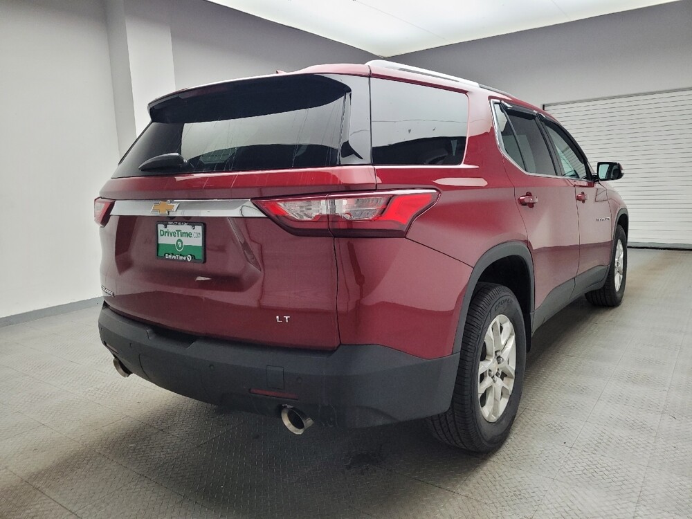 2018 Chevrolet Traverse in Eastpointe, MI 48021 - 18106427 9