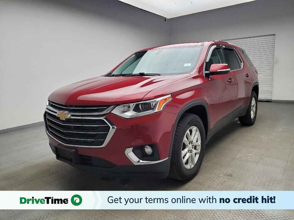 2018 Chevrolet Traverse in Eastpointe, MI 48021 - 18106427