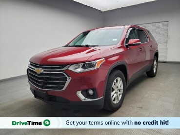 2018 Chevrolet Traverse in Eastpointe, MI 48021