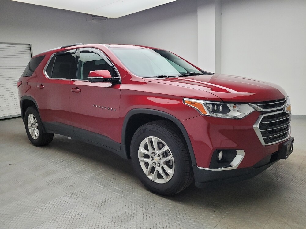 2018 Chevrolet Traverse in Eastpointe, MI 48021 - 18106427 11