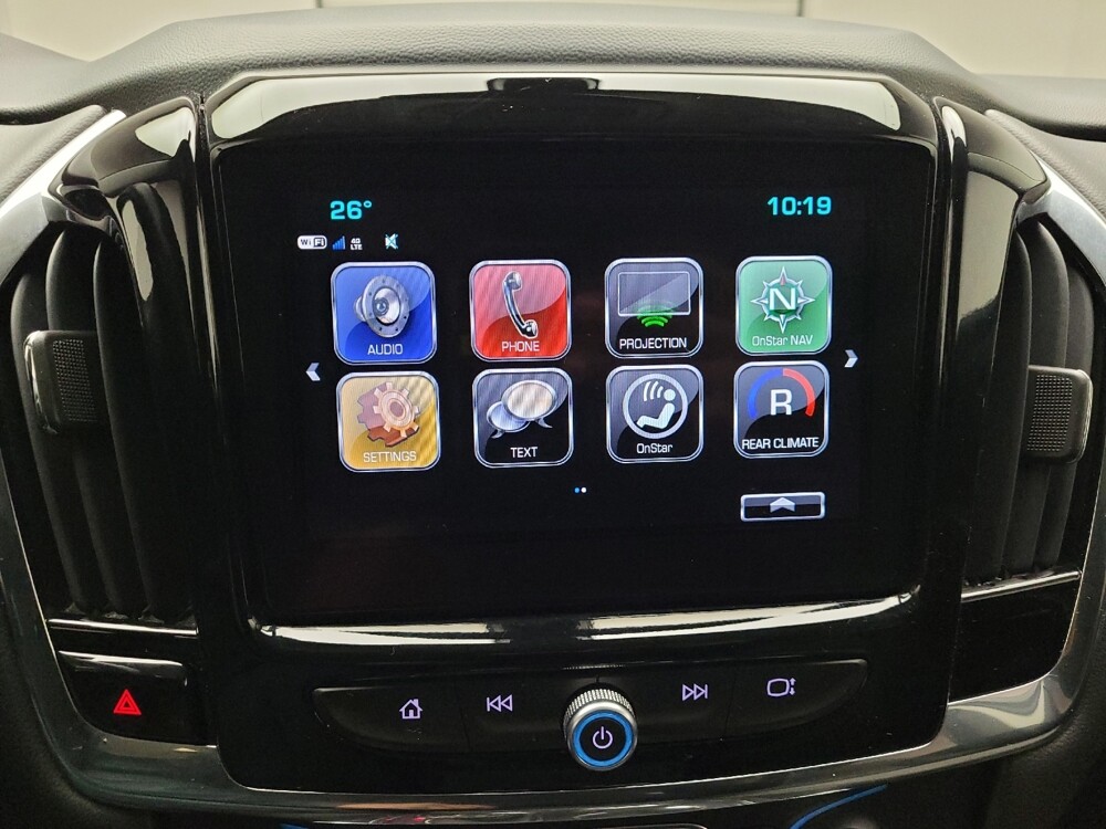 2018 Chevrolet Traverse in Eastpointe, MI 48021 - 18106427 25