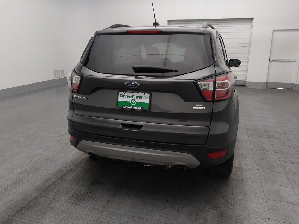 2017 Ford Escape in Orlando, FL 32808 - 18106428 7