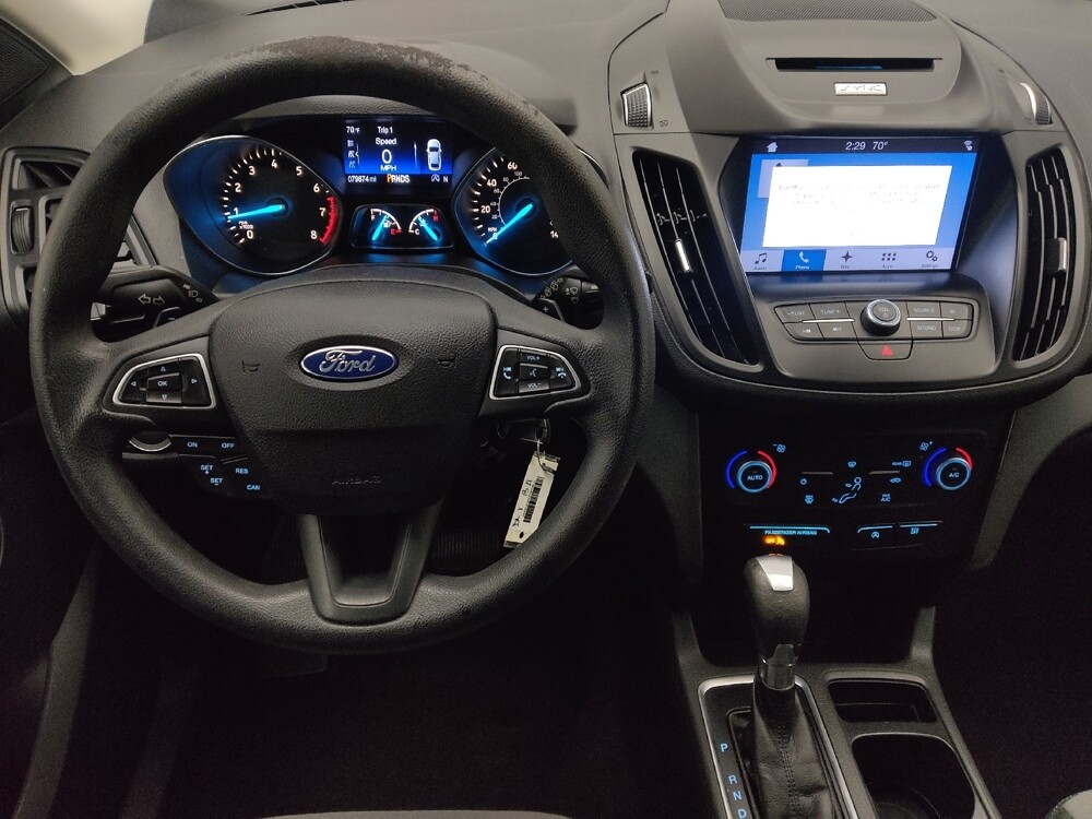 2017 Ford Escape in Orlando, FL 32808 - 18106428 22