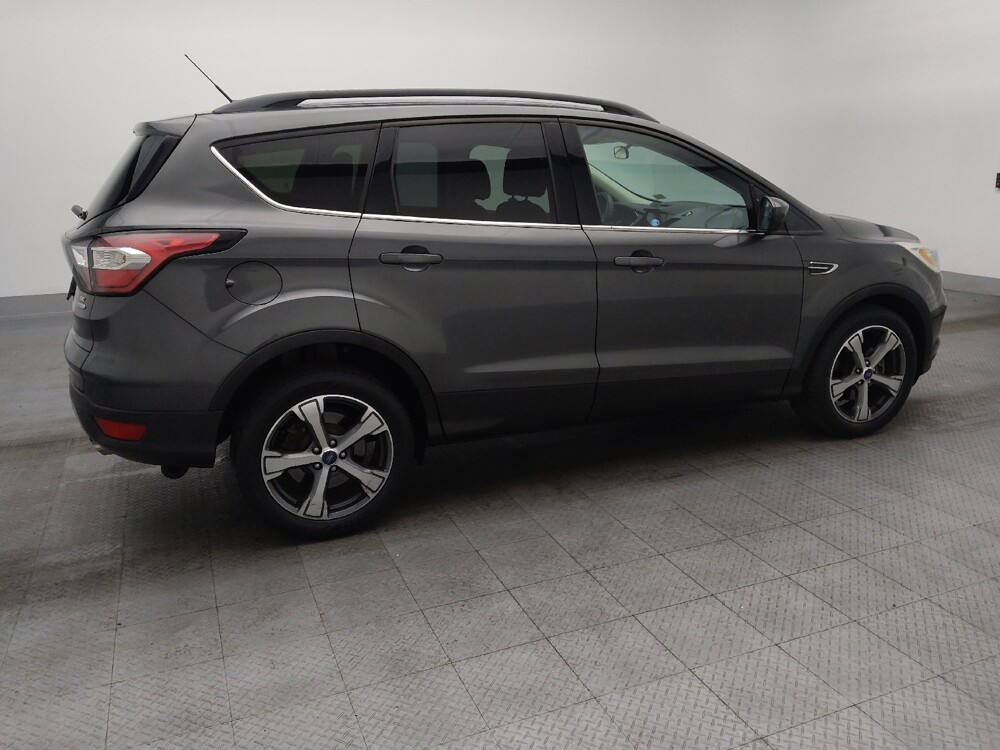 2017 Ford Escape in Orlando, FL 32808 - 18106428 10