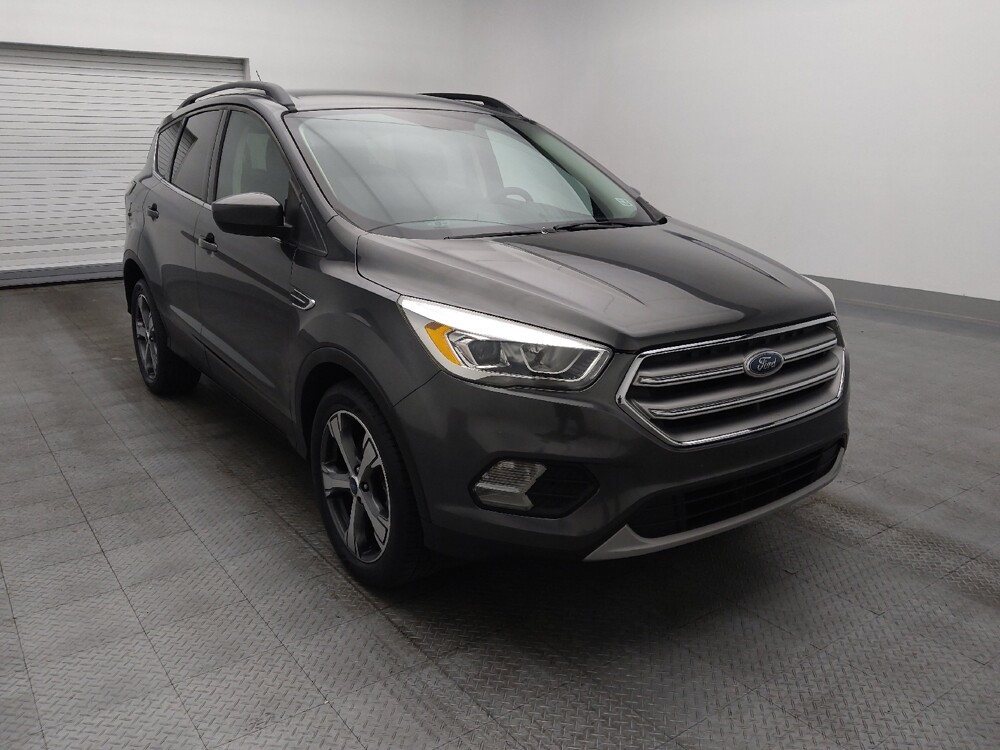 2017 Ford Escape in Orlando, FL 32808 - 18106428 13