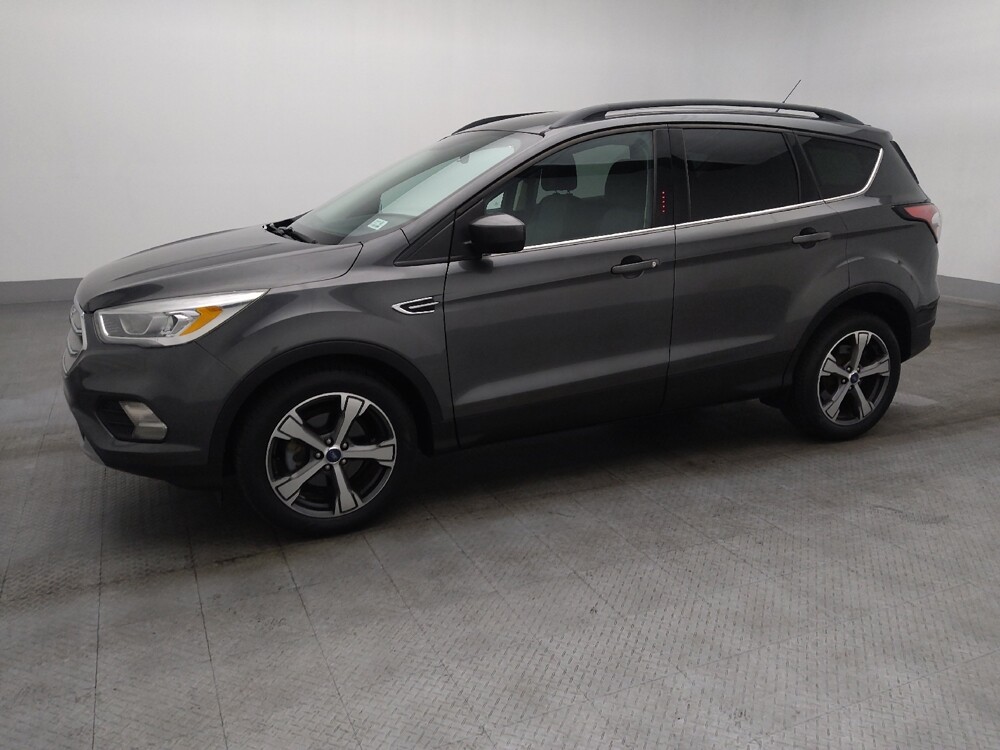 2017 Ford Escape in Orlando, FL 32808 - 18106428 2
