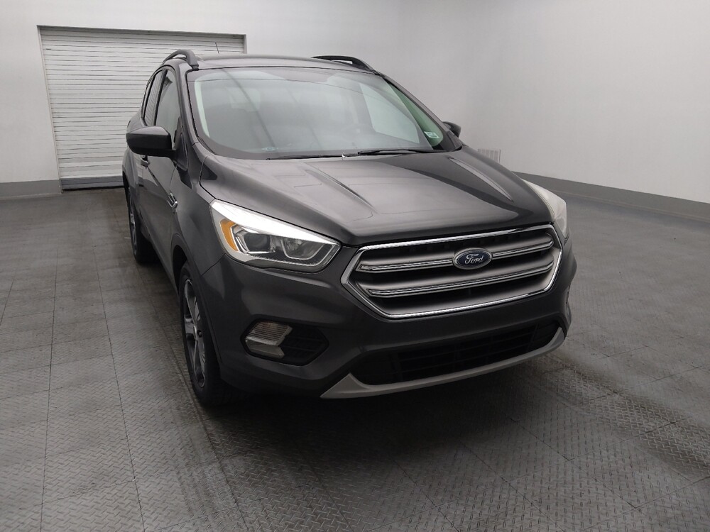 2017 Ford Escape in Orlando, FL 32808 - 18106428 14
