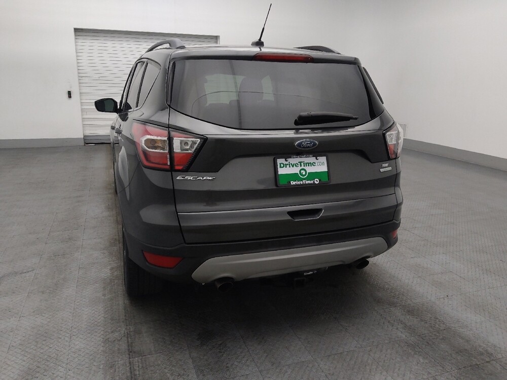 2017 Ford Escape in Orlando, FL 32808 - 18106428 6