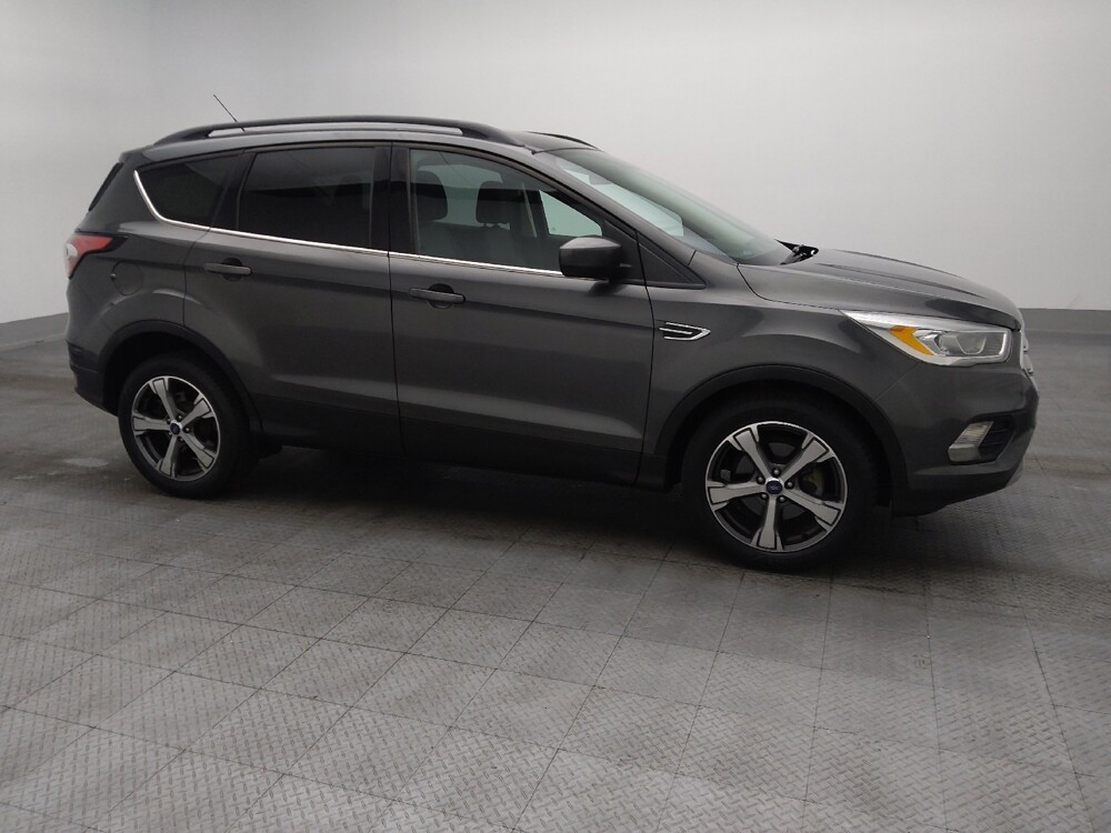 2017 Ford Escape in Orlando, FL 32808 - 18106428 11