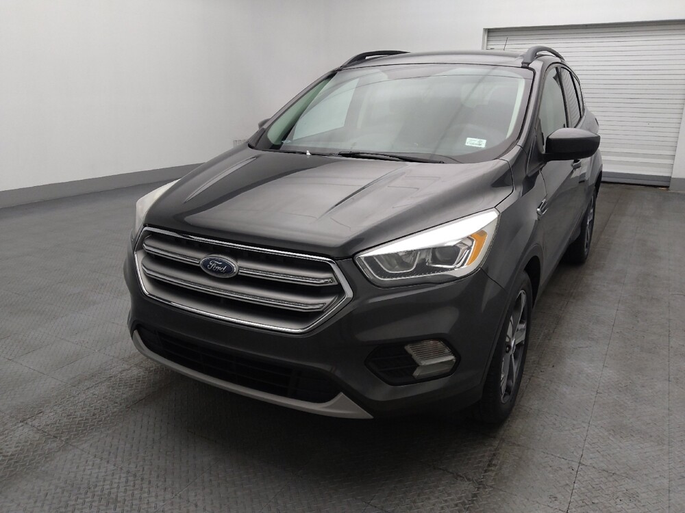 2017 Ford Escape in Orlando, FL 32808 - 18106428 15