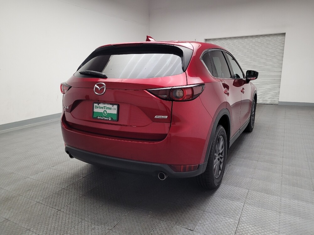 2019 MAZDA CX-5 in Downey, CA 90241 - 18106431 7