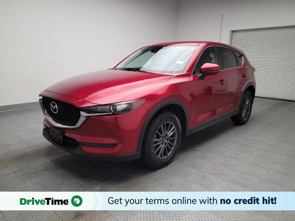 2019 MAZDA CX-5 in Downey, CA 90241 - 18106431