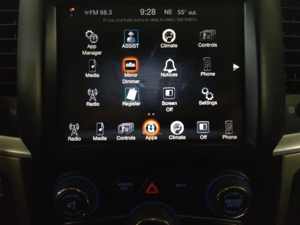 2015 RAM 1500 in Jacksonville, FL 32210 - 18106432 25