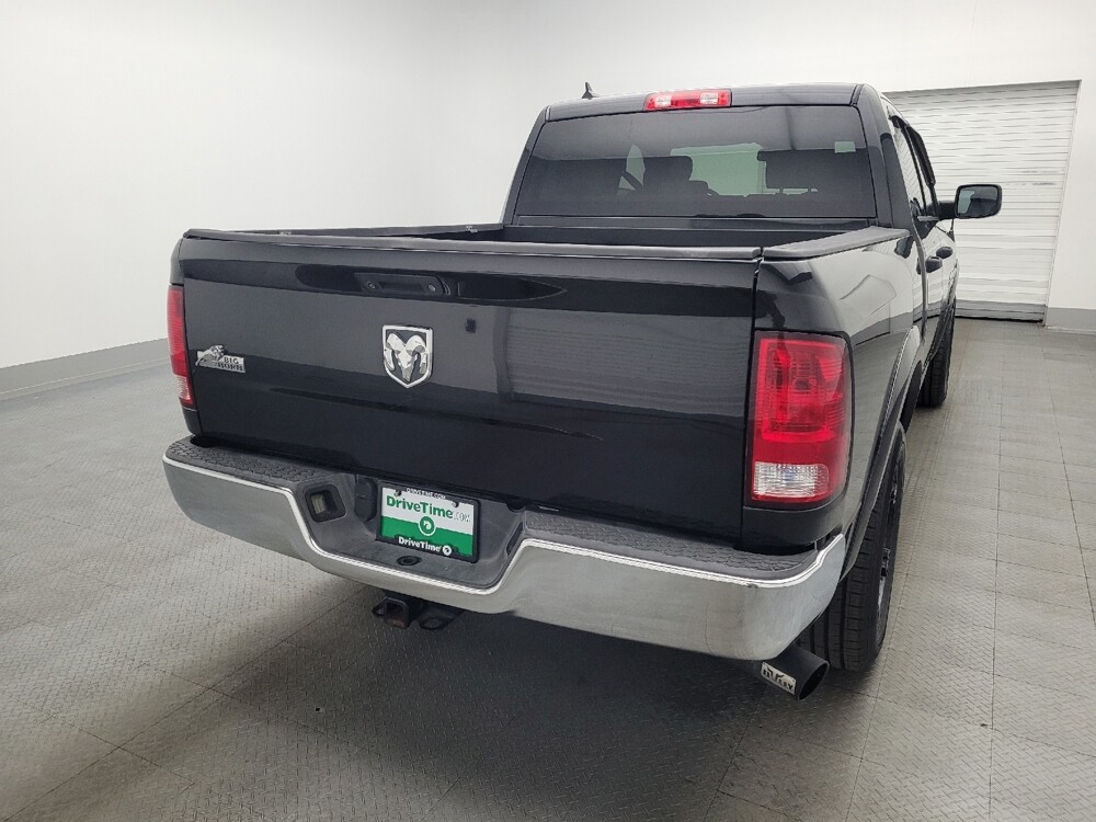 2015 RAM 1500 in Jacksonville, FL 32210 - 18106432 7