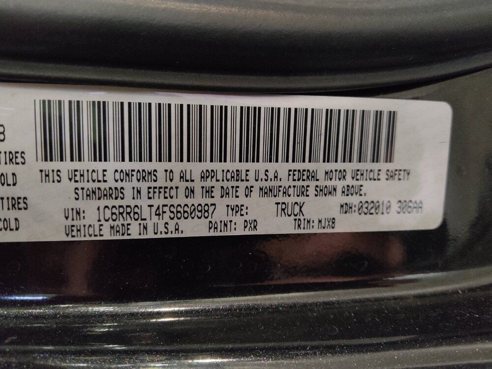 2015 RAM 1500 in Jacksonville, FL 32210 - 18106432 33