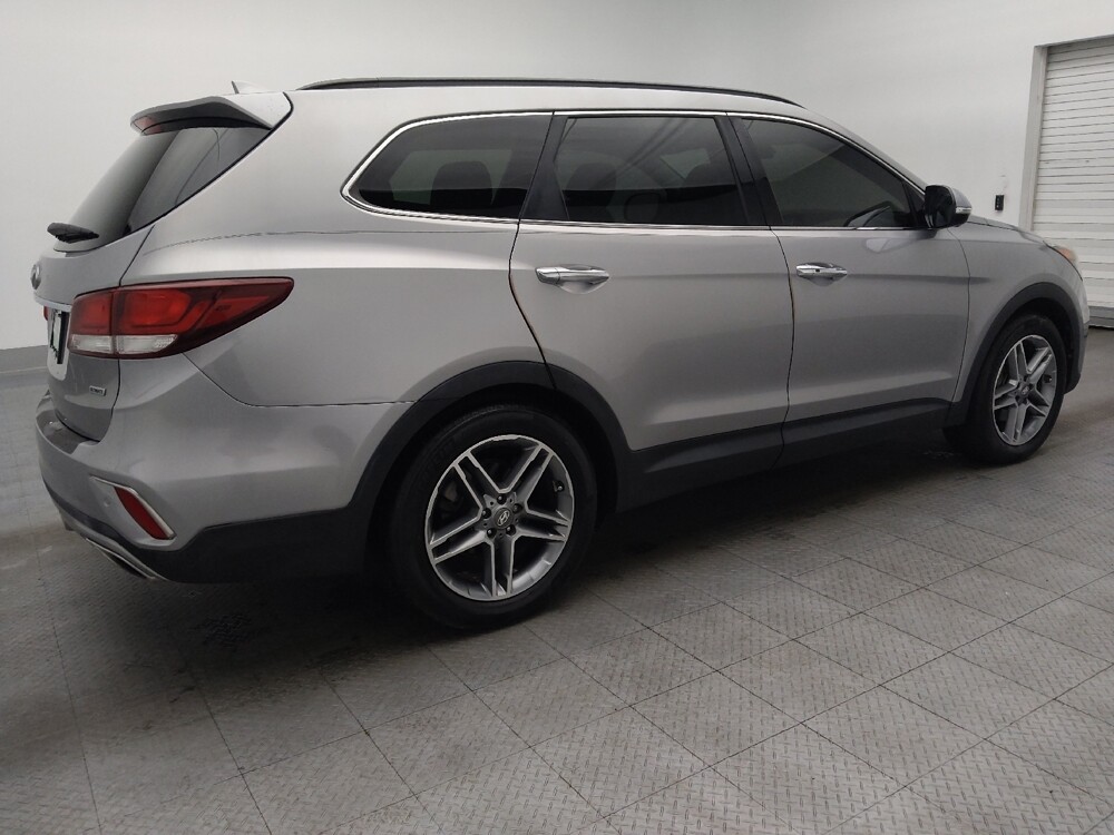 2017 Hyundai Santa Fe in Raleigh, NC 27604 - 18106433 10