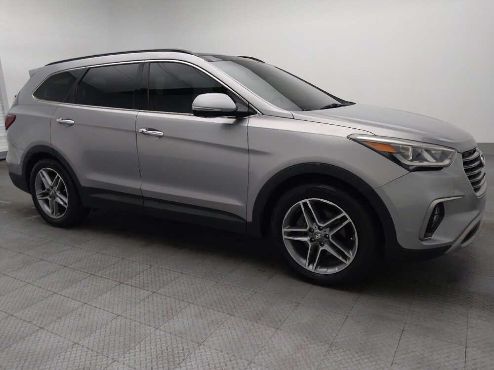2017 Hyundai Santa Fe in Raleigh, NC 27604 - 18106433 11