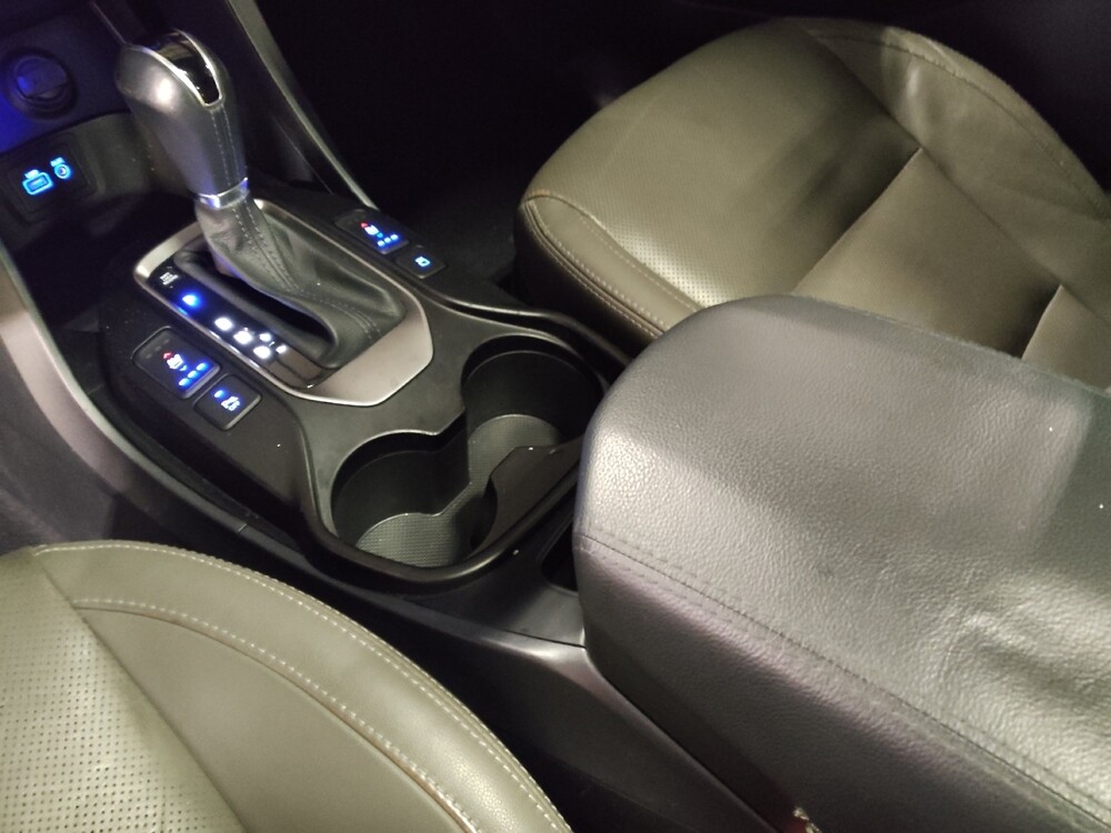 2017 Hyundai Santa Fe in Raleigh, NC 27604 - 18106433 26