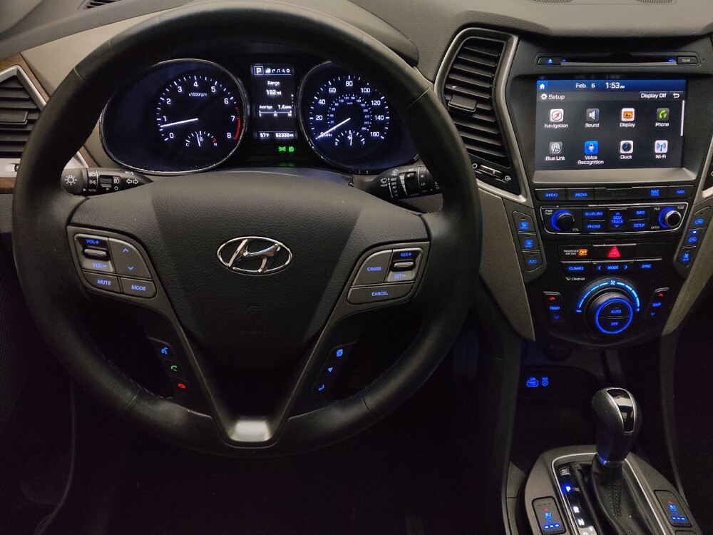 2017 Hyundai Santa Fe in Raleigh, NC 27604 - 18106433 22